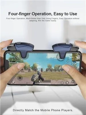 ทริกเกอร์เกม Pubg