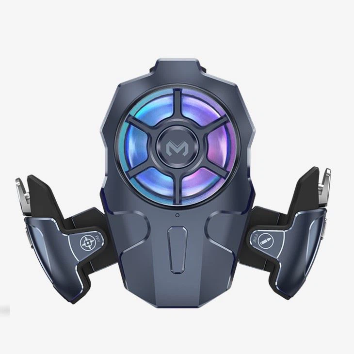 Memo AK03 PUBG Mobile Controller Compatible With Gaming Device