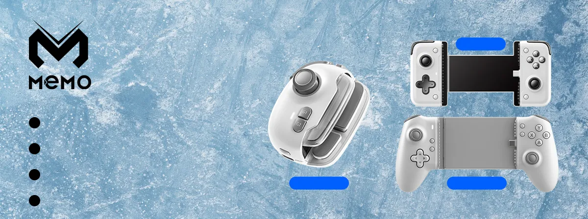 Mobile Game Controller